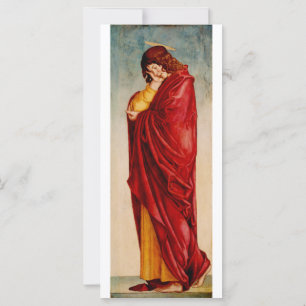 Le Saint Jean en deuil par Andrea da Murano