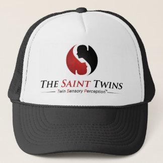 Le saint jumelle le casquette