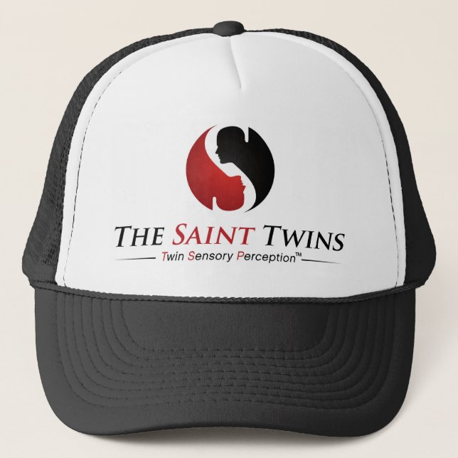 Le saint jumelle le casquette (Devant)