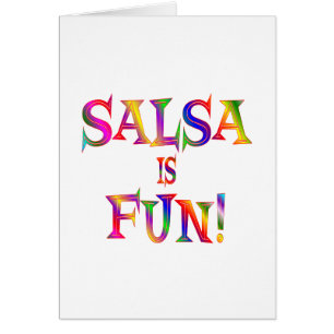 Le Salsa est AMUSEMENT
