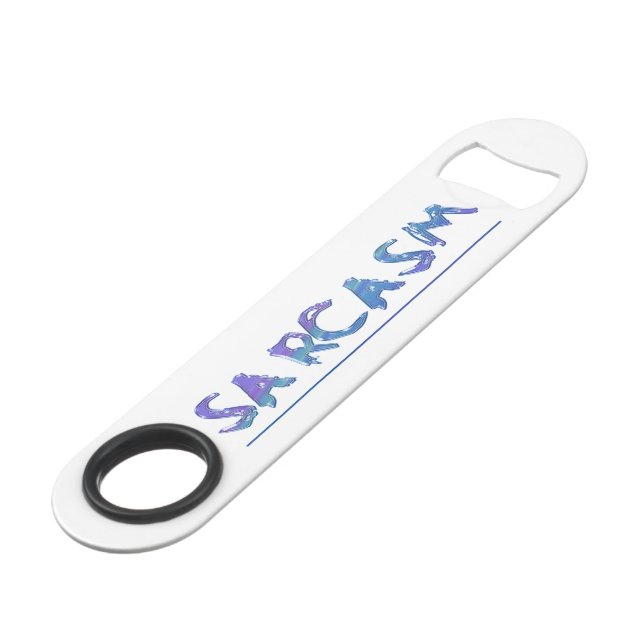 Le sarcasme de SlipperyJoe bat le slogan drôle ill (Devant angulaire)