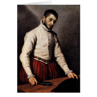Le Schneider/IL Sarto par Giambattista Moroni