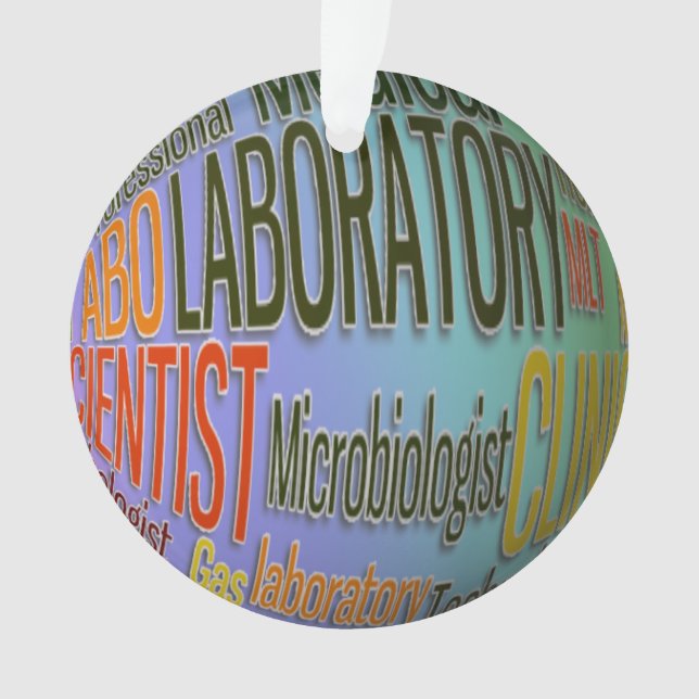 LE SCIENTIFIQUE DE LABORATOIRE EXPRIME LA TA MLT (devant)