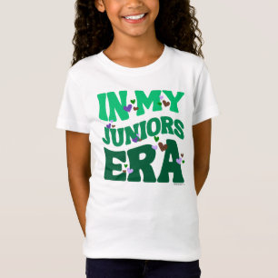 Le scoutisme dans mon T-shirt Junior Era pour les 