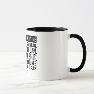 LE SECRET À L'INSCRIPTION : Tasse
