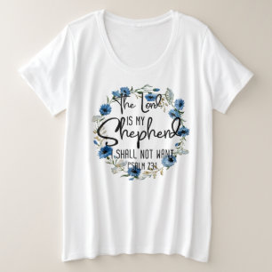 Le Seigneur est mon berger  Psaume 23:1 Bible Vers