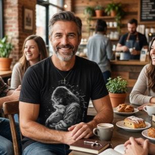 Le Seigneur est mon berger. Psaume 23 T-Shirt