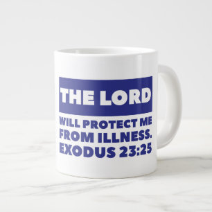 Le Seigneur Jumbo Mug