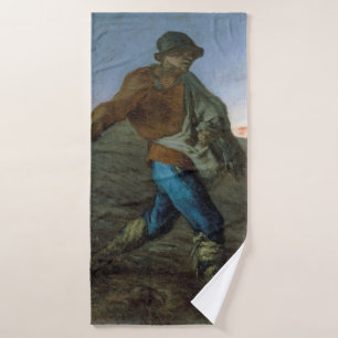 Le Semeur, Jean-François Millet