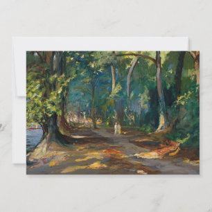 Le sentier du fleuve   Sir John Lavery