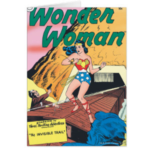 Le sentier invisible de Wonder Woman