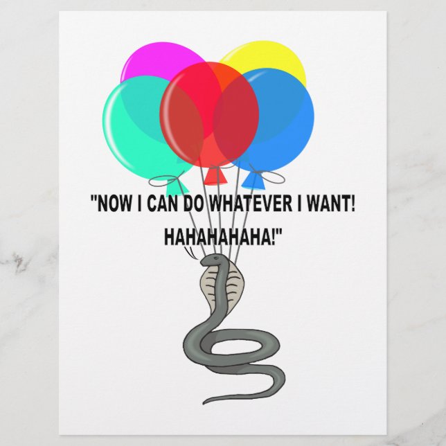 Le serpent volant (Devant)