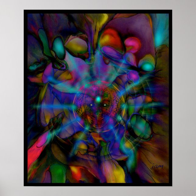 le shaman - affiche (Devant)