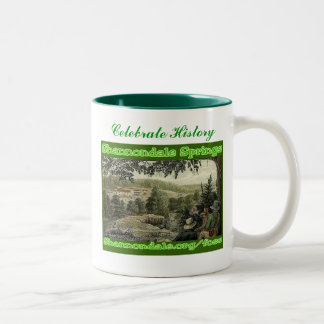 Le Shannondale jaillit tasse