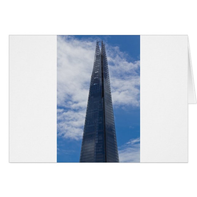 Le Shard (Devant horizontal)