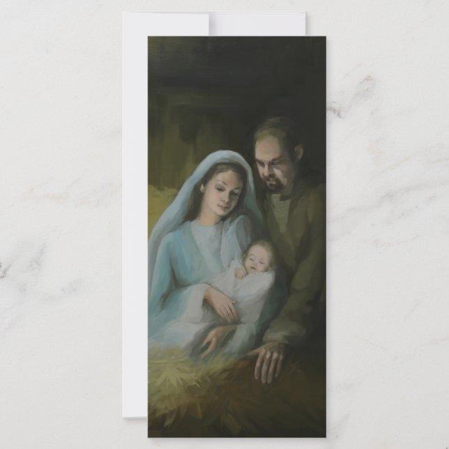 Le Signet de la Sainte Famille (Devant)
