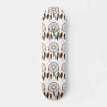 Le skateboard Dream Catcher