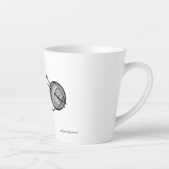Le Skein Mug (Droite)