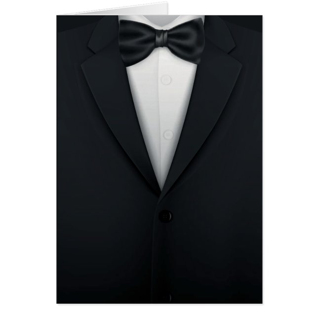 Le smoking Tux des hommes formels (Devant)