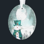 Le Snowman<br><div class="desc">Disponible en dessous de verre,  marque - verre,  ornements,  montre à poignet,  pendentif,  charme/bracelet,  ouvre-bouteille,  biscuits à sucre,  pâtisseries et gâteries Oreo.</div>