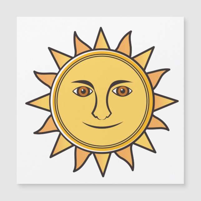Le Soleil (Devant)