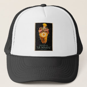 Le Soleil Casquette