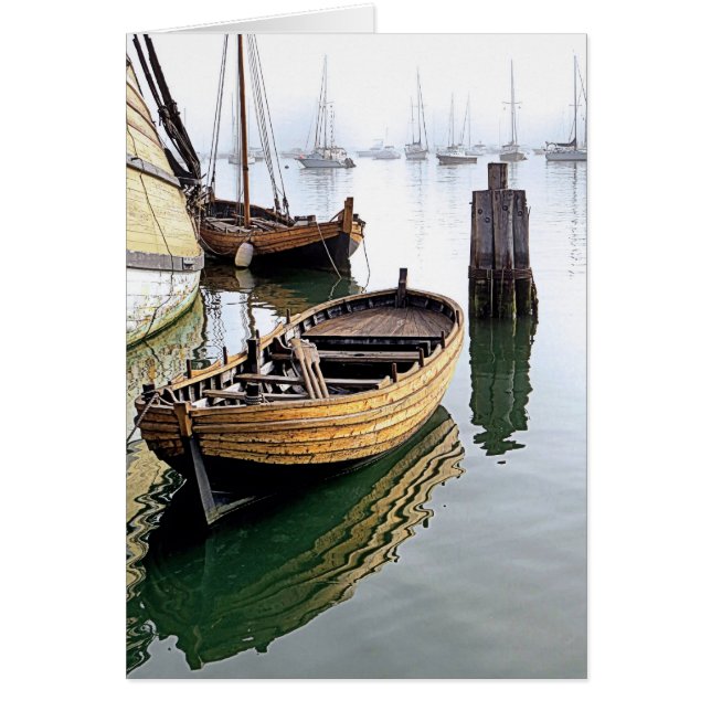 Le soleil et le brouillard (Devant)