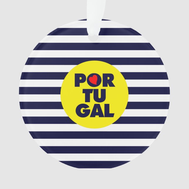 Le soleil portugais (devant)