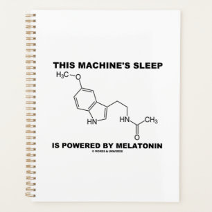 Le sommeil de cette machine est alimenté par la mé