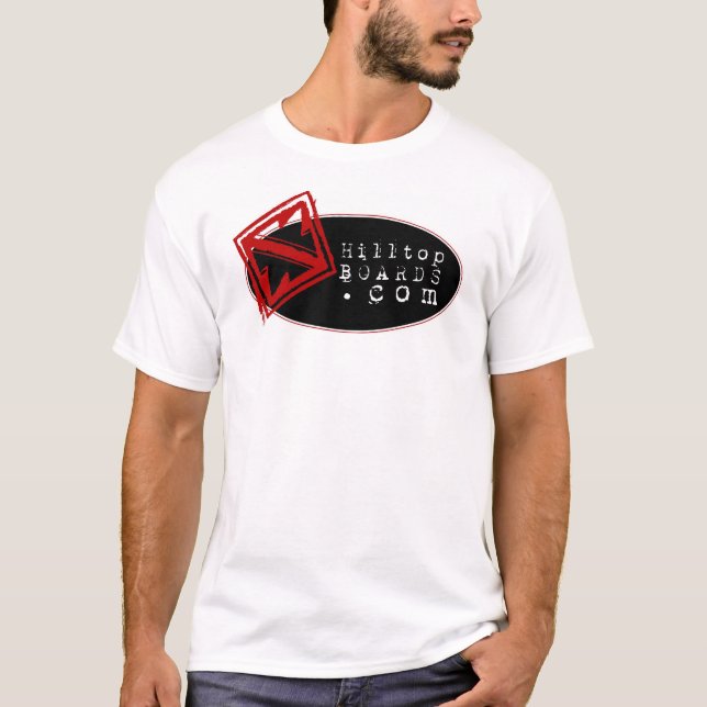 Le sommet embarque le T-shirt #2 (Devant)