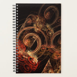 Le son de la musique Art Abstrait