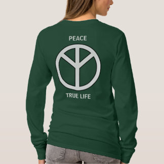 Le souhait de Bianca de Peace TRUE LIFE T-shirt