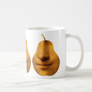 Le sourire de Mona Lisa 3x Mug