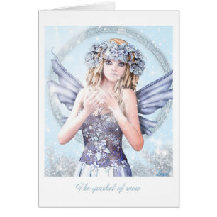Le sparkel de la neige