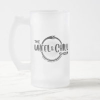 Le spectacle de roue et de refroidissement, Mug en