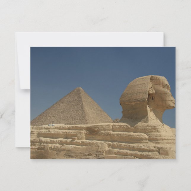 Le Sphinx (Devant)