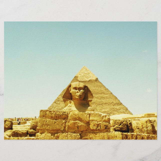 Le Sphinx (Devant)