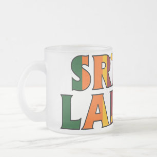 Le Sri Lanka a givré la tasse