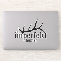 le sticker vinyle imperfekt hunter