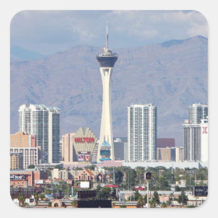Le Strat Hotel et Casino Las vegas Stickers