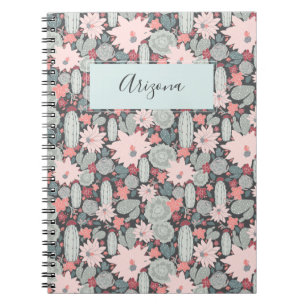 Le Succulent plante le carnet personnalisé par