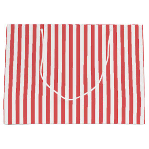 Le sucre de canne barre le sac de cadeau - grand,