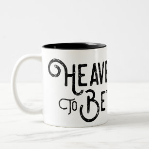 Le sud dit le paradis à Betsy Coffee Mug