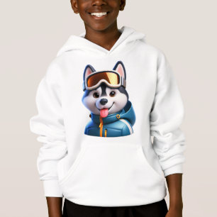 Le Super Husky Aventurier