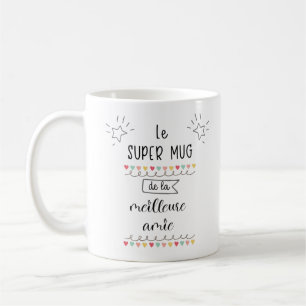 Le super mug de la meilleure amie