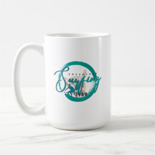 Le surf   Mug classique #15