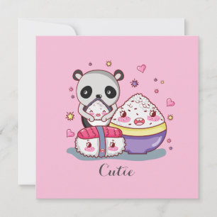 Le Sushi Trouve Rolls Kawaii Sushi