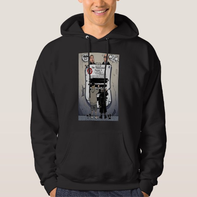 Le sweat à capuche de la Guilde Psionicist 3 (Devant)