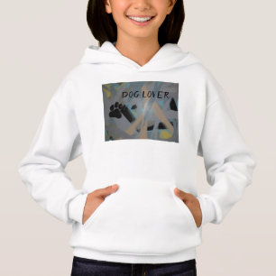 Le Sweat - shirt à capuche de basculement de l'enf