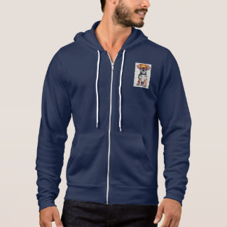 LE SWEAT - SHIRT À CAPUCHE DE JOGGER FLEECE DU GAR